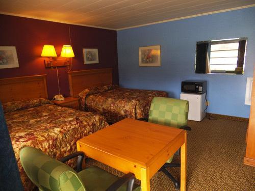 فرانكلين Relax Inn الغرفة الصورة